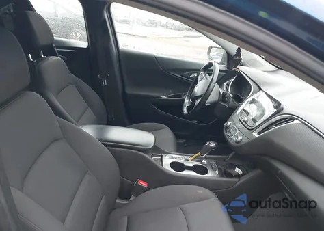 2019 Chevrolet Malibu Rs z USA, uszkodzony, nr VIN 1G1ZG5ST1KF184719